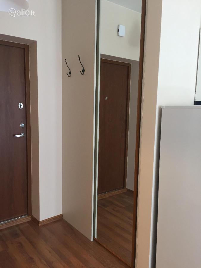 Close To Panorama Center Apartment Self Check-In Garage Free วิลนีอุส ภายนอก รูปภาพ