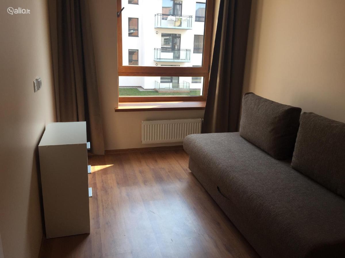Close To Panorama Center Apartment Self Check-In Garage Free วิลนีอุส ภายนอก รูปภาพ