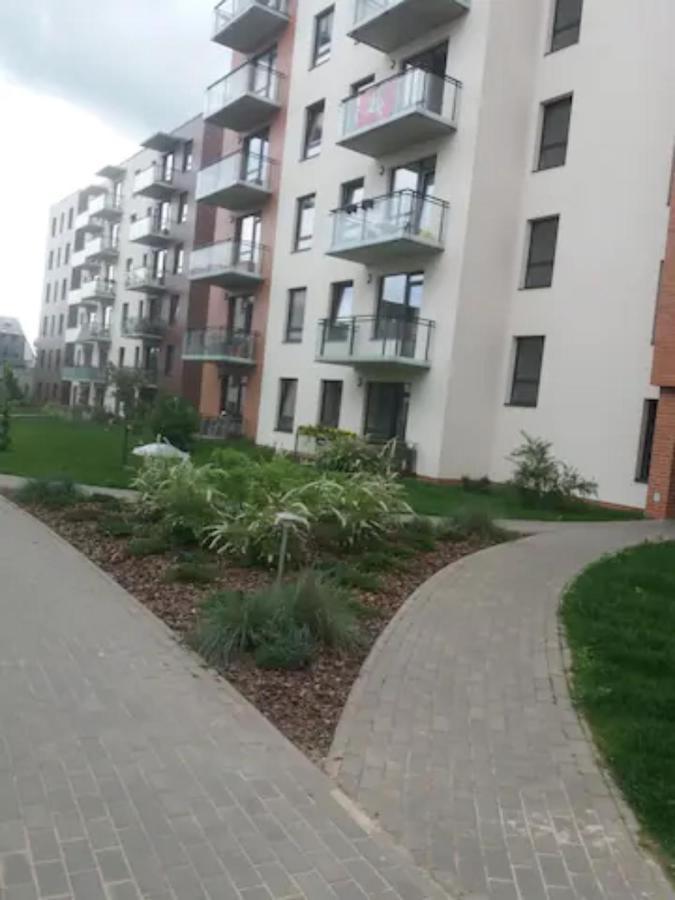 Close To Panorama Center Apartment Self Check-In Garage Free วิลนีอุส ภายนอก รูปภาพ